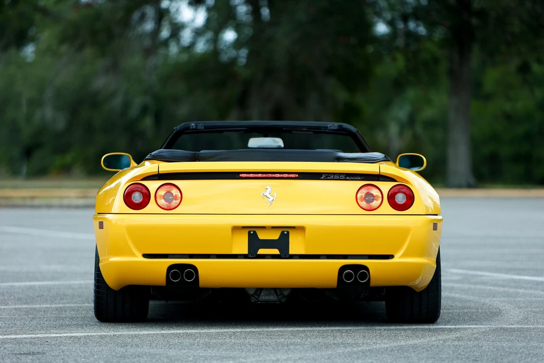 1997 Ferrari F355 Spider - Image 10 of 31