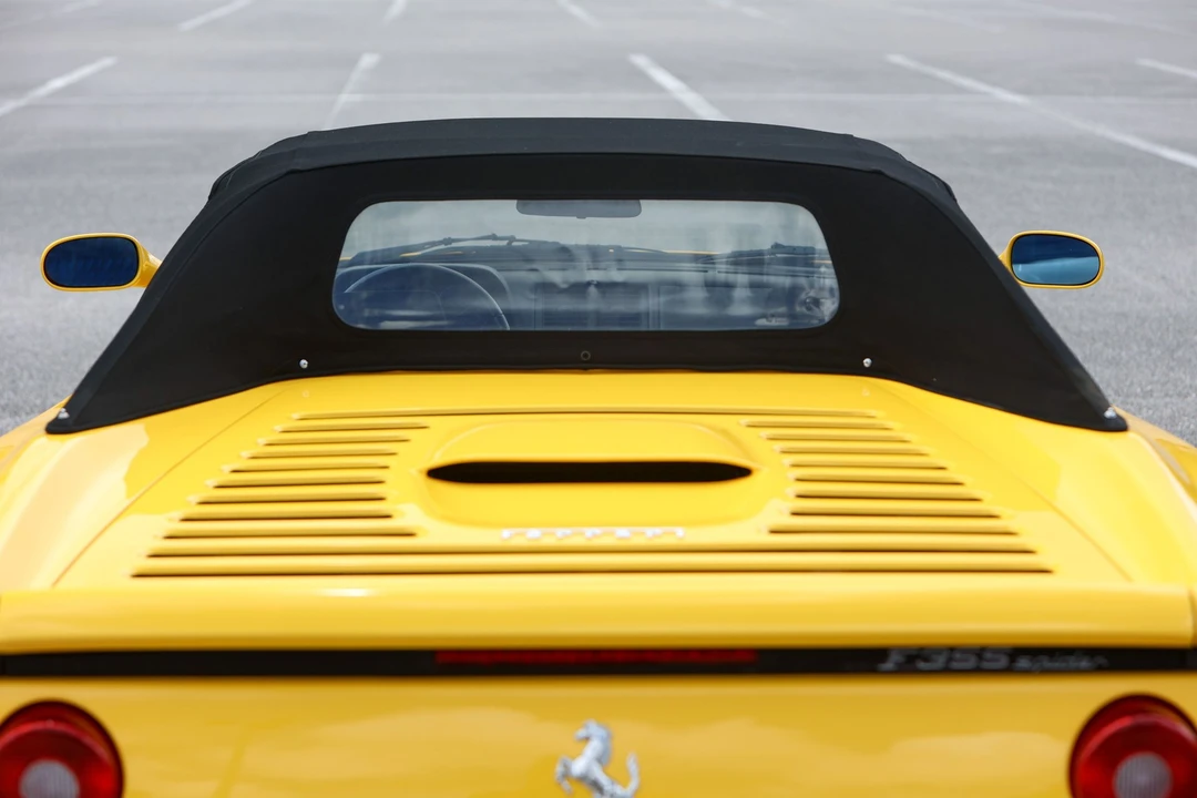 1997 Ferrari F355 Spider - Image 31 of 31
