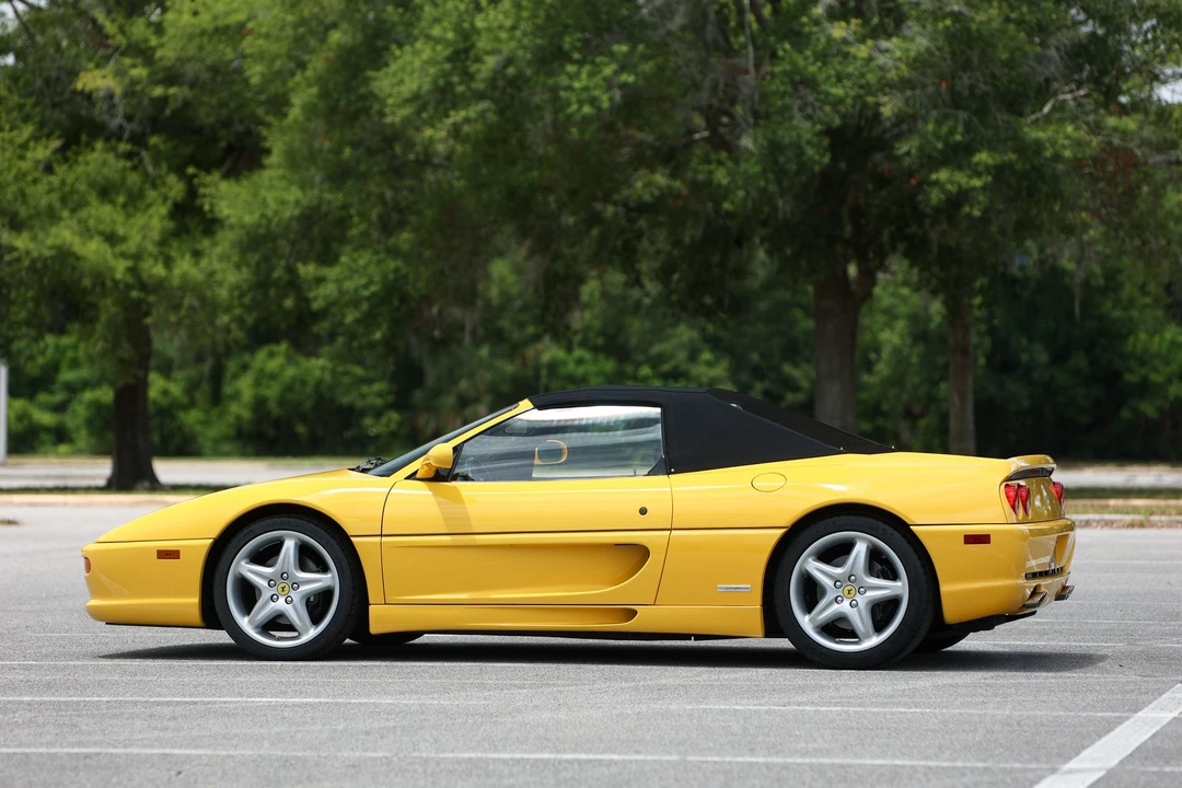 1997 Ferrari F355 Spider - Image 25 of 31