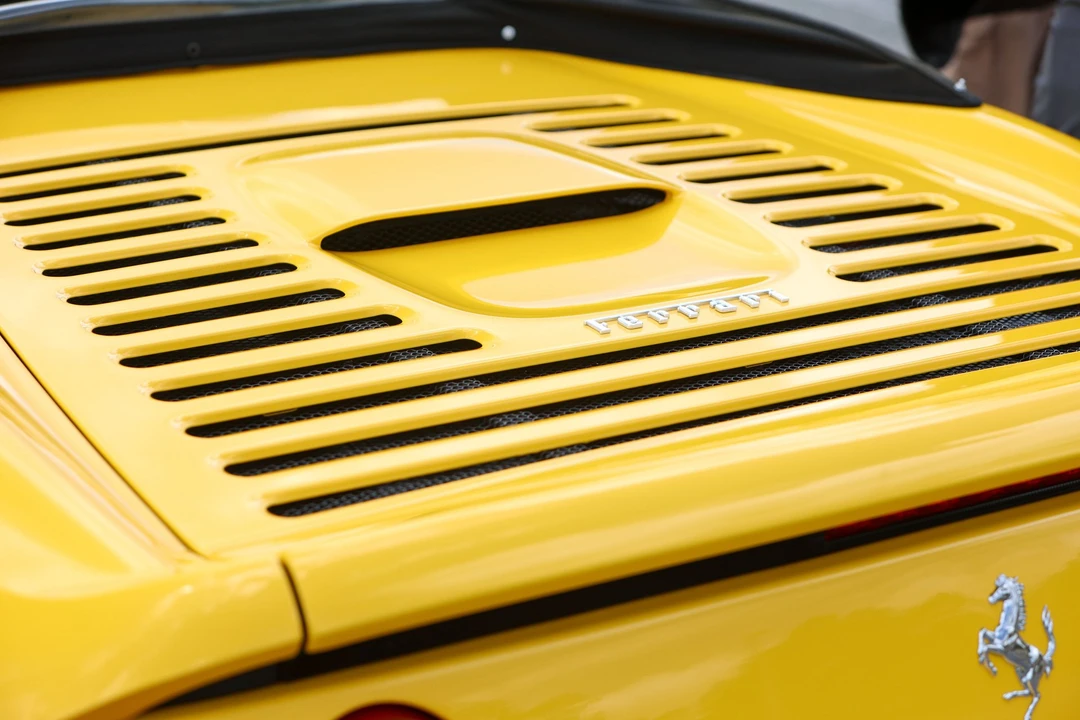 1997 Ferrari F355 Spider - Image 18 of 31