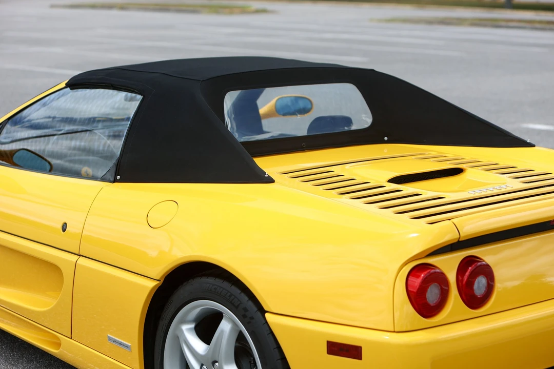 1997 Ferrari F355 Spider - Image 29 of 31