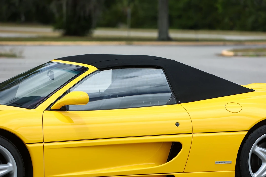 1997 Ferrari F355 Spider - Image 30 of 31