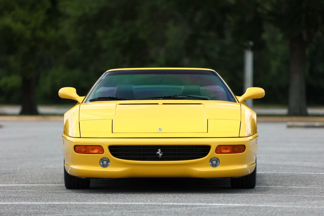 1997 Ferrari F355 Spider - Image 4 of 31