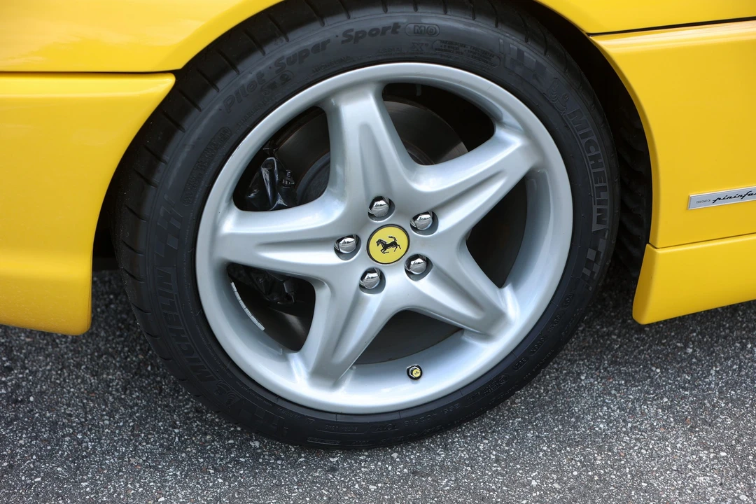 1997 Ferrari F355 Spider - Image 26 of 31