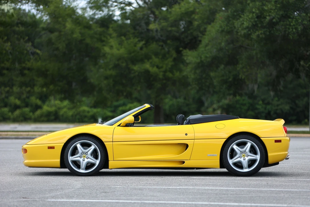 1997 Ferrari F355 Spider - Image 3 of 31