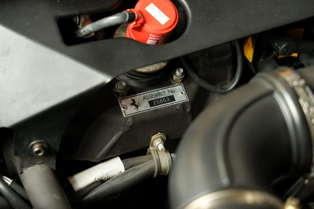 1997 Ferrari F355 Spider - Image 6 of 31