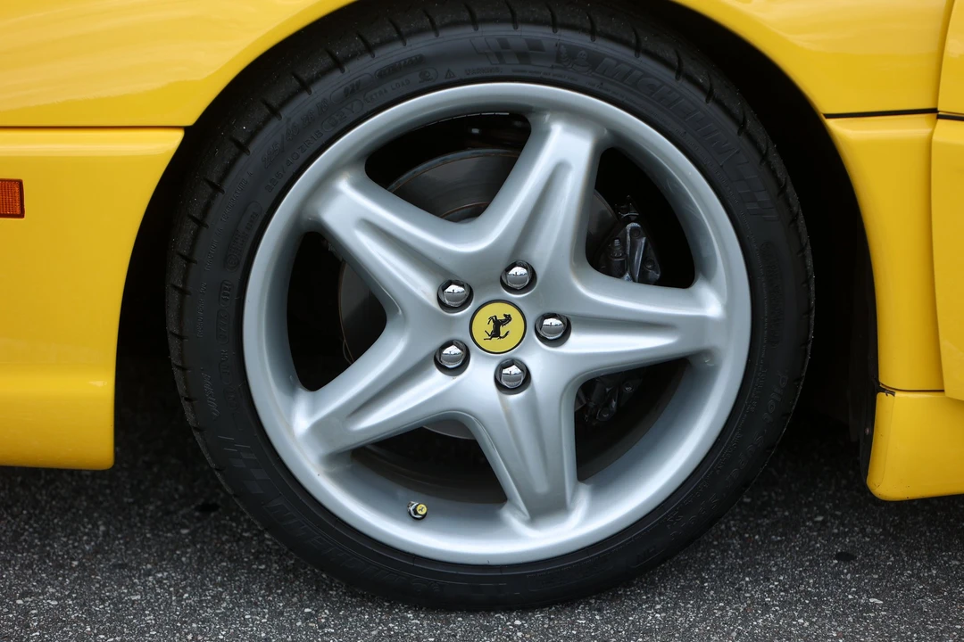 1997 Ferrari F355 Spider - Image 12 of 31
