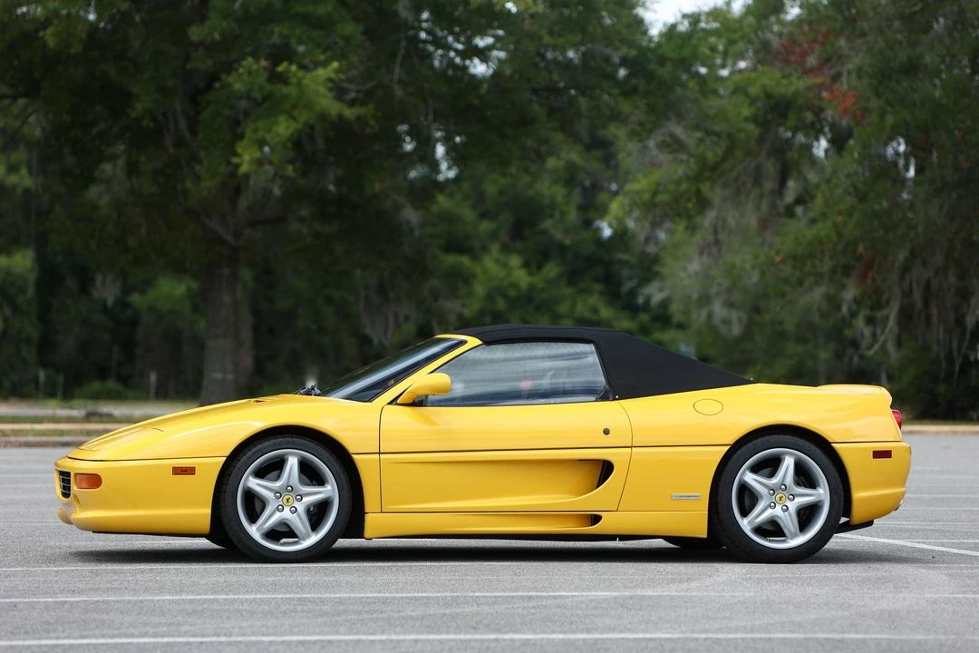 1997 Ferrari F355 Spider - Image 28 of 31