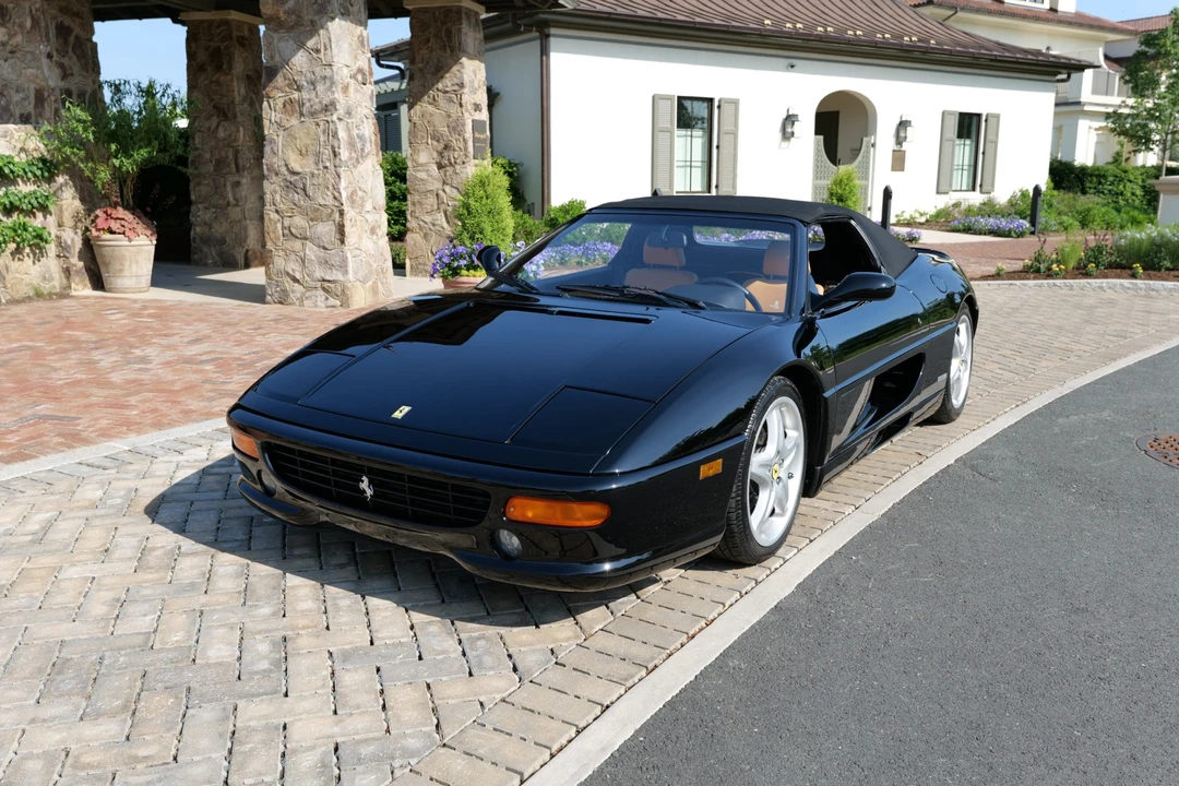 1997 Ferrari F355 Spider - Image 4 of 31
