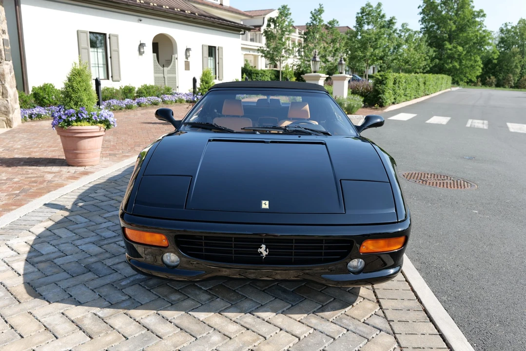 1997 Ferrari F355 Spider - Image 2 of 31