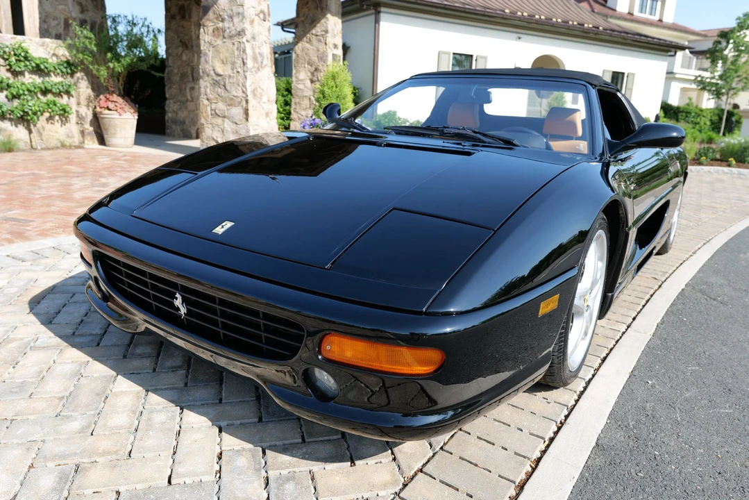 1997 Ferrari F355 Spider - Image 3 of 31