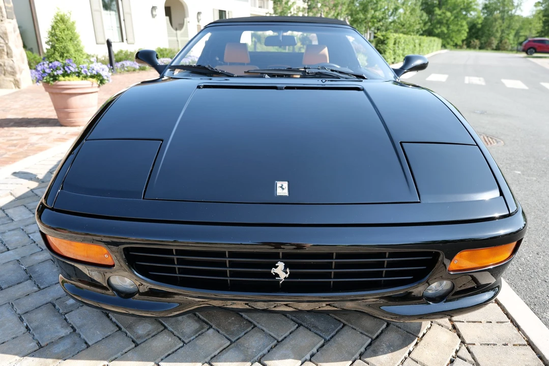 1997 Ferrari F355 Spider - Image 11 of 31