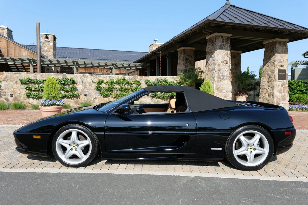 1997 Ferrari F355 Spider - Image 5 of 31