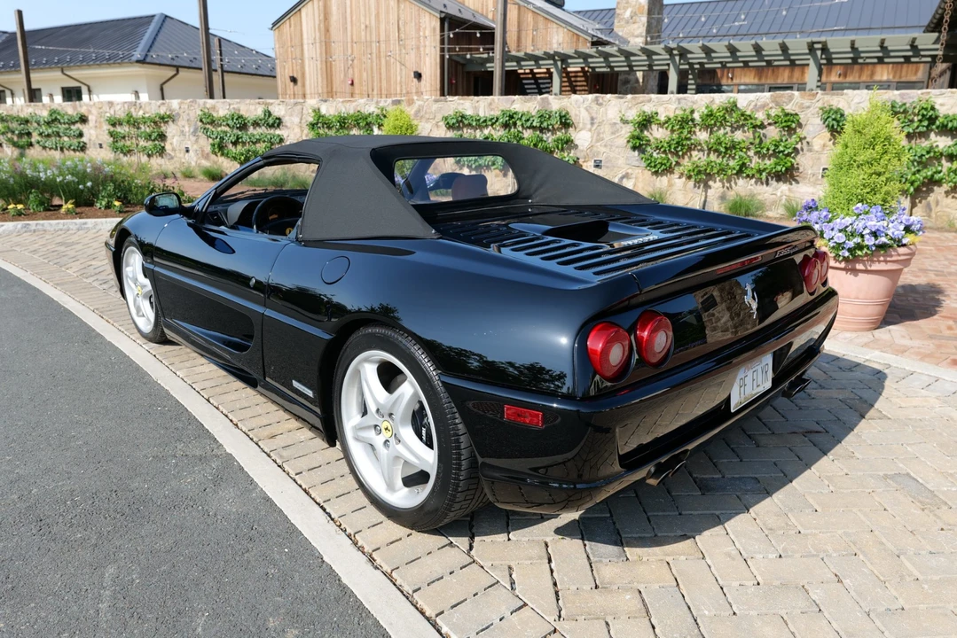 1997 Ferrari F355 Spider - Image 6 of 31