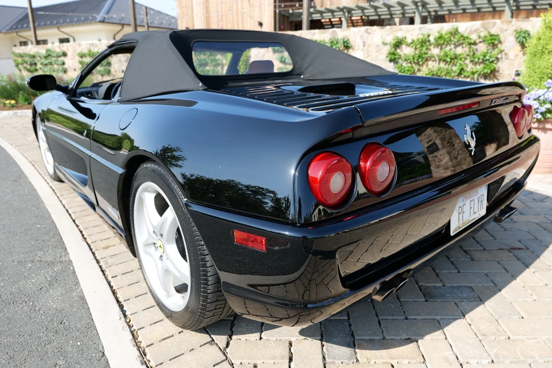 1997 Ferrari F355 Spider - Image 8 of 31