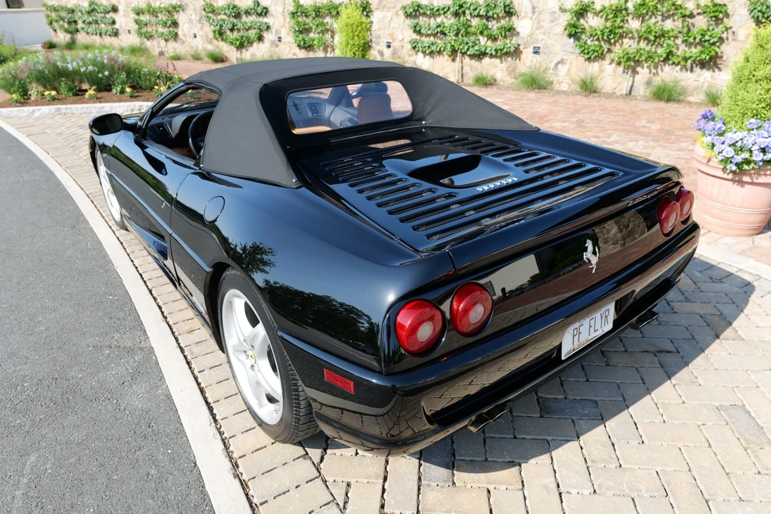 1997 Ferrari F355 Spider - Image 7 of 31