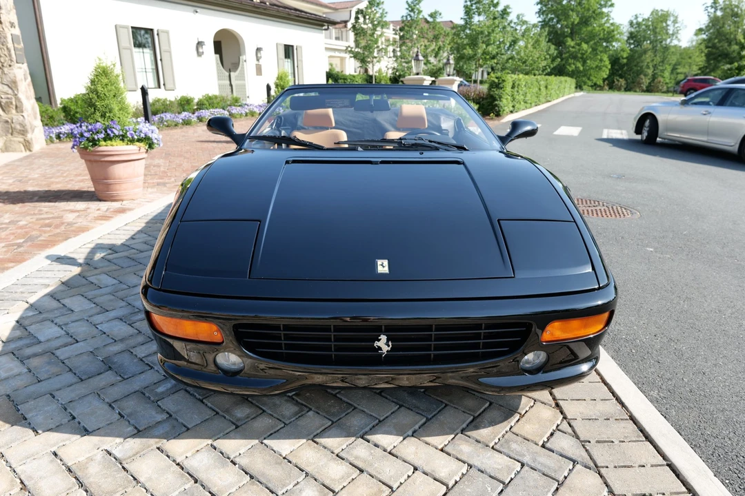 1997 Ferrari F355 Spider - Image 9 of 31