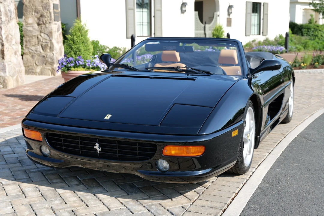 1997 Ferrari F355 Spider - Image 12 of 31