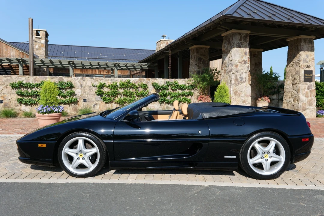 1997 Ferrari F355 Spider - Image 16 of 31