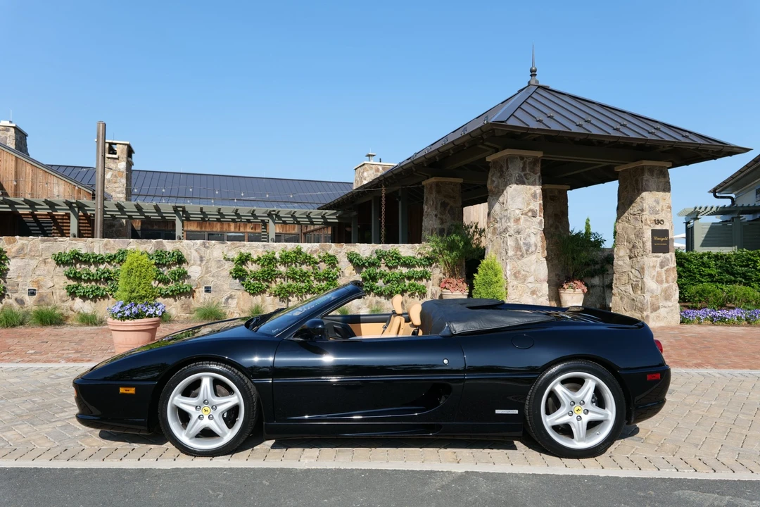 1997 Ferrari F355 Spider - Image 15 of 31