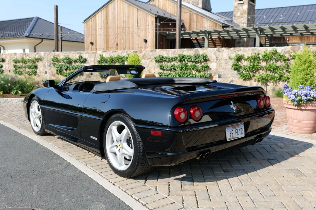 1997 Ferrari F355 Spider - Image 21 of 31