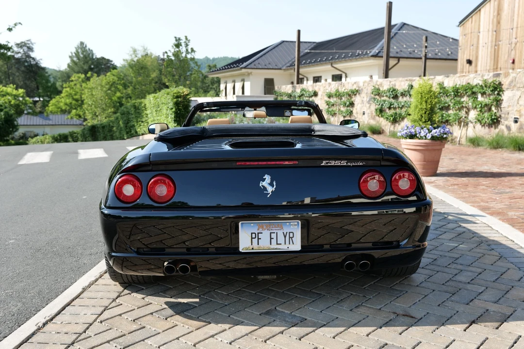 1997 Ferrari F355 Spider - Image 23 of 31
