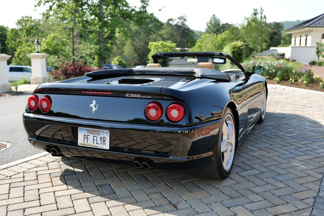 1997 Ferrari F355 Spider - Image 24 of 31
