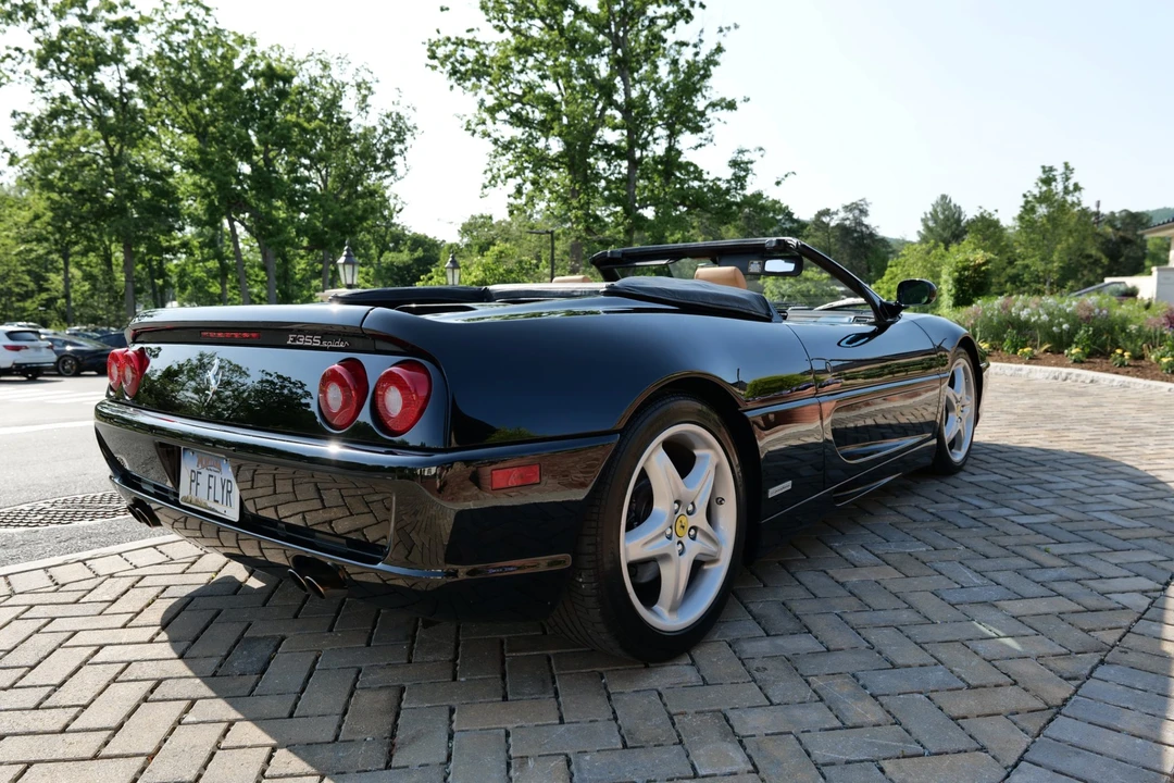 1997 Ferrari F355 Spider - Image 27 of 31