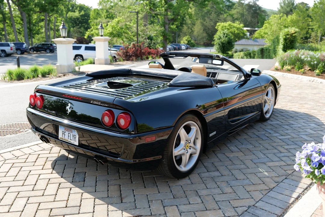 1997 Ferrari F355 Spider - Image 25 of 31