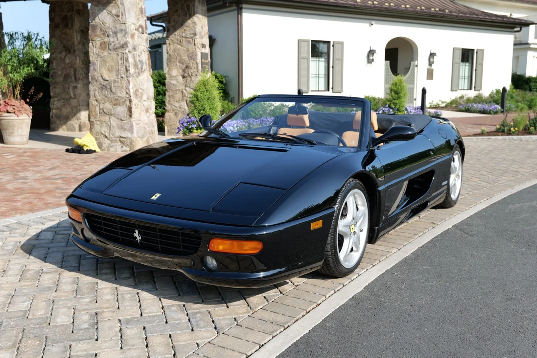 1997 Ferrari F355 Spider - Image 13 of 31