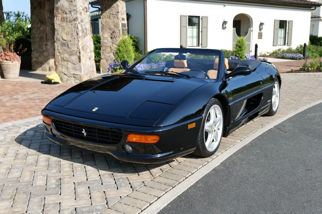 1997 Ferrari F355 Spider - Image 14 of 31