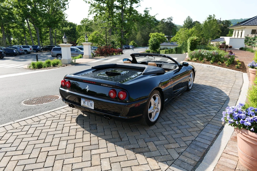 1997 Ferrari F355 Spider - Image 26 of 31