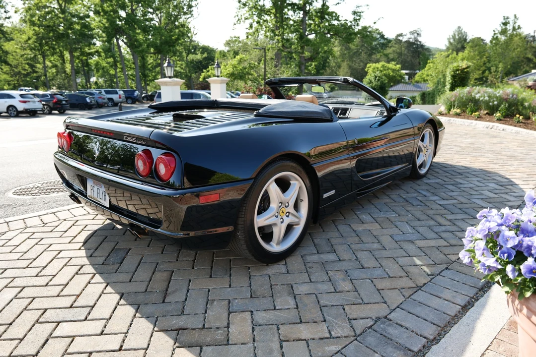 1997 Ferrari F355 Spider - Image 28 of 31