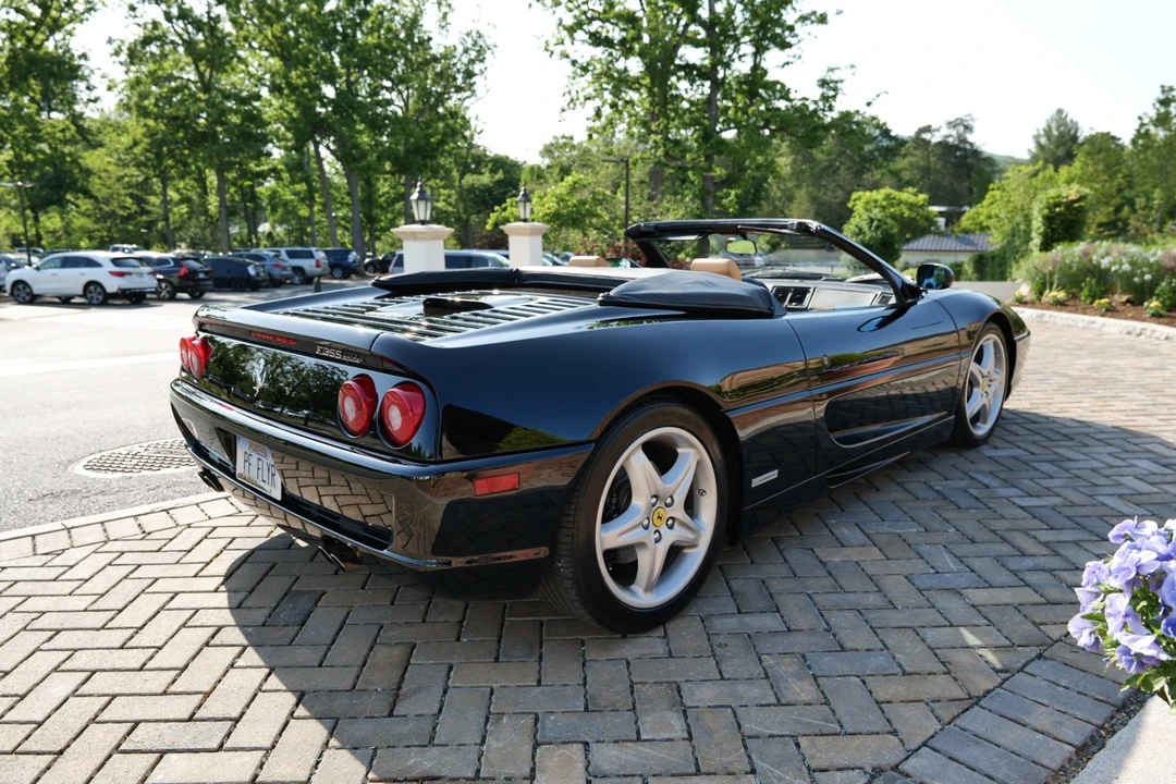 1997 Ferrari F355 Spider - Image 29 of 31