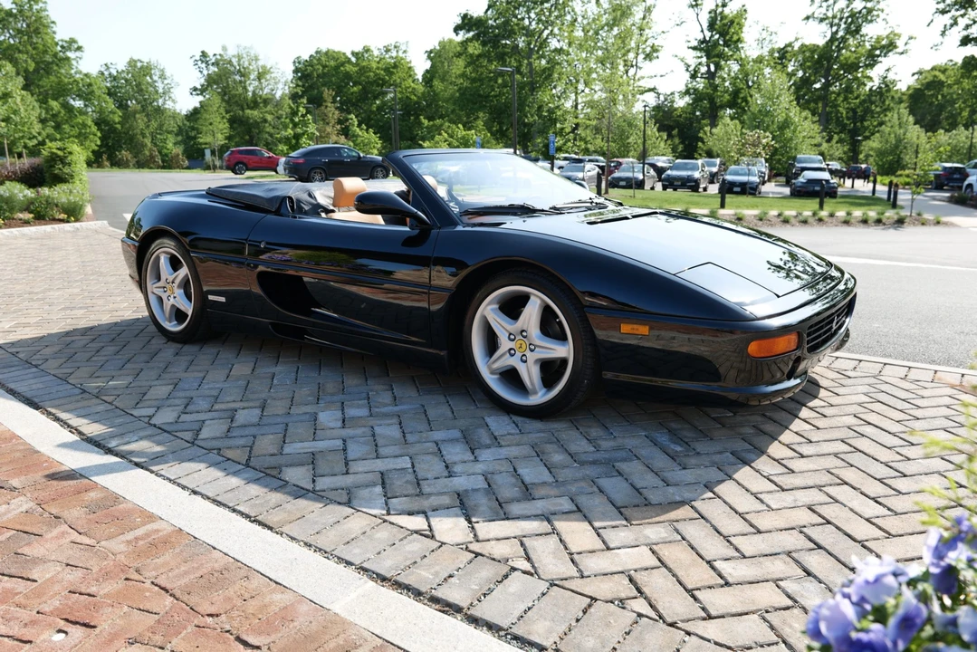 1997 Ferrari F355 Spider - Image 31 of 31