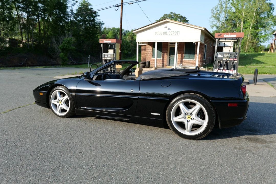 1997 Ferrari F355 Spider - Image 17 of 31