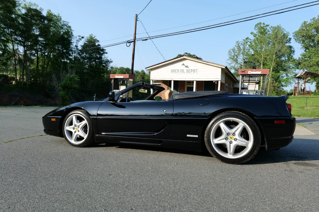 1997 Ferrari F355 Spider - Image 18 of 31