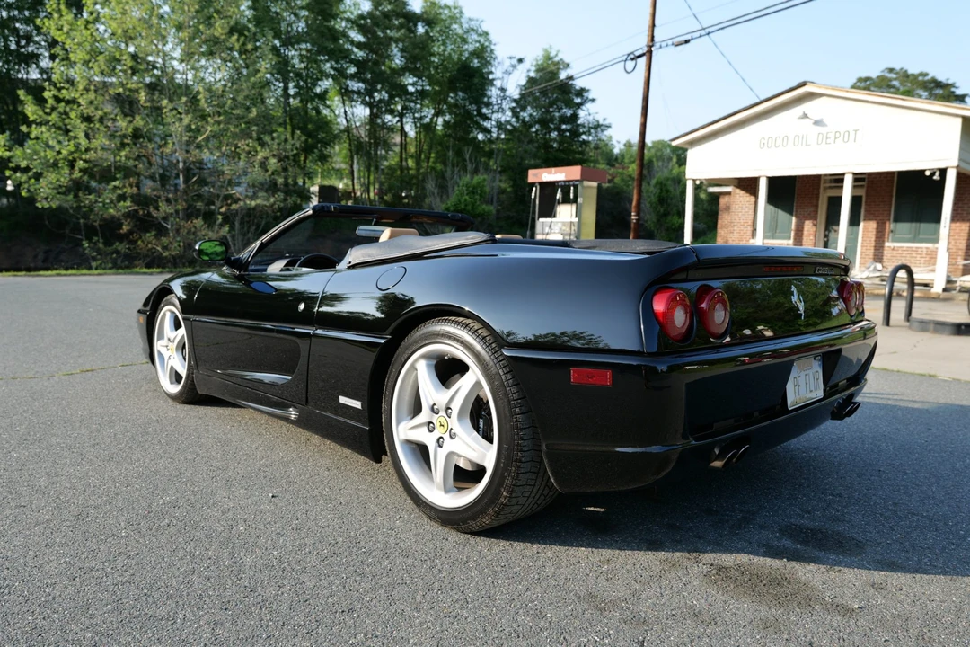 1997 Ferrari F355 Spider - Image 19 of 31