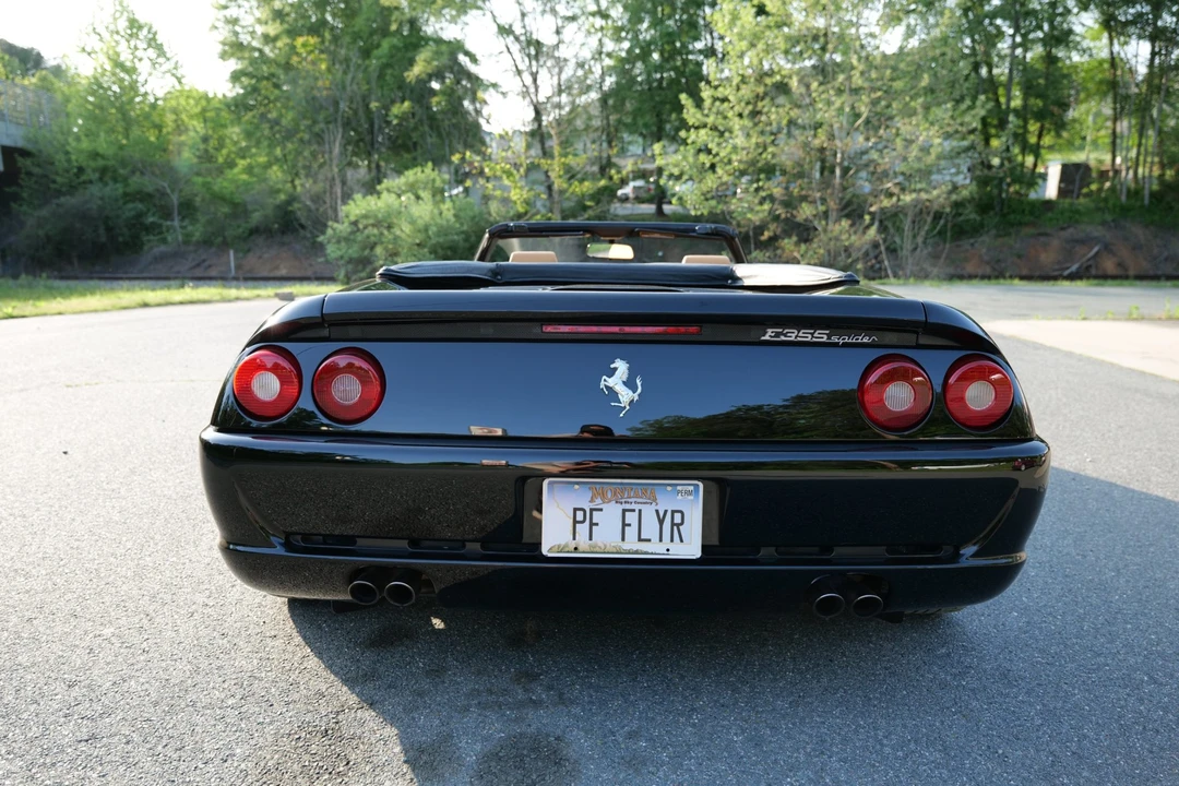 1997 Ferrari F355 Spider - Image 22 of 31
