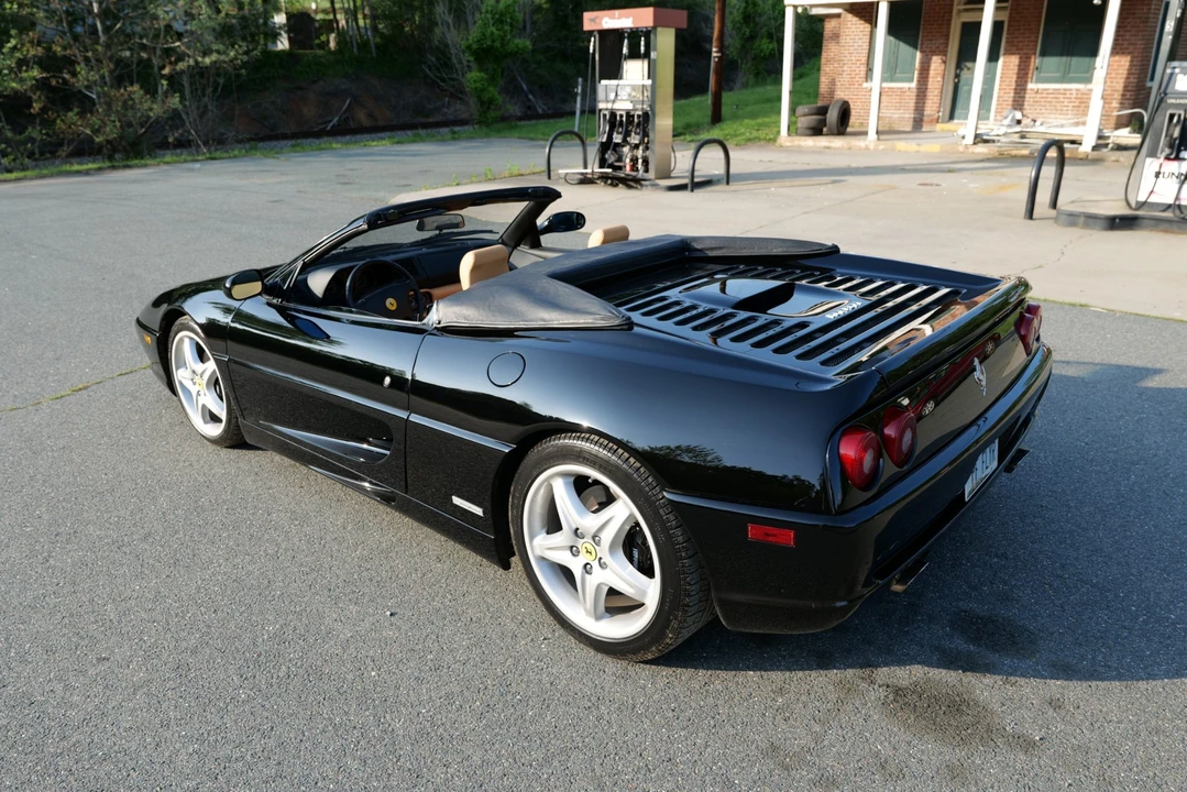 1997 Ferrari F355 Spider - Image 20 of 31