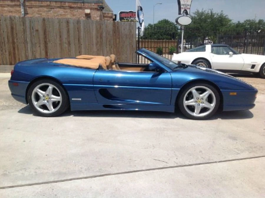 1997 Ferrari F355 Spider - Image 2 of 6