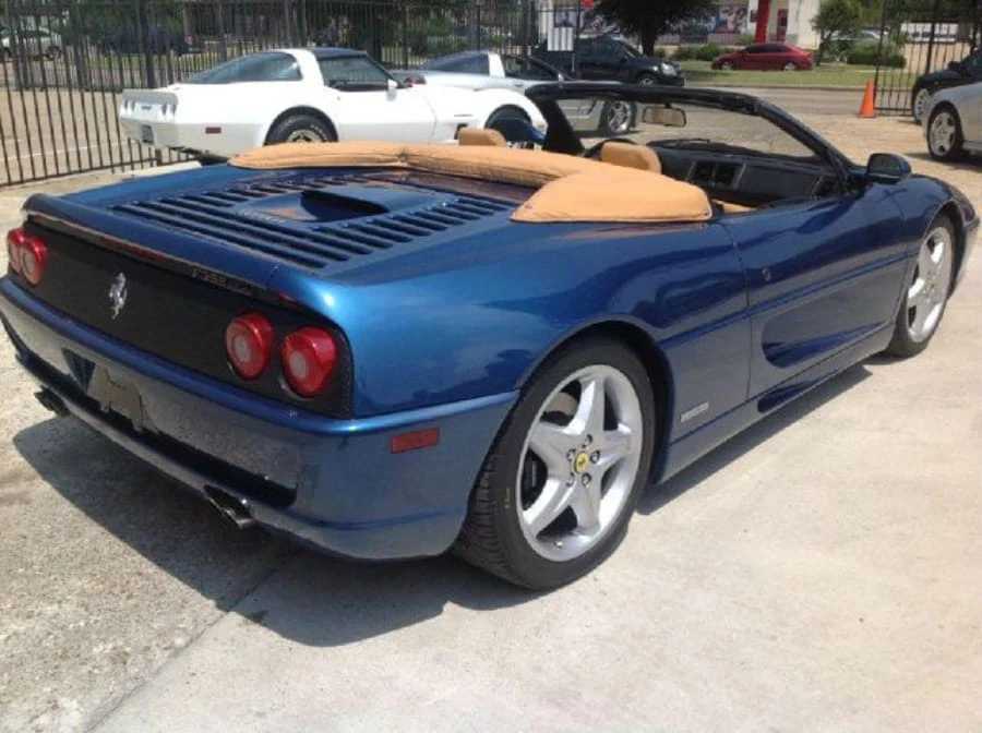 1997 Ferrari F355 Spider - Image 3 of 6