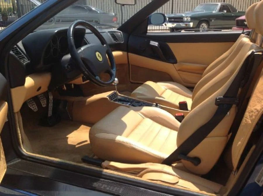 1997 Ferrari F355 Spider - Image 4 of 6
