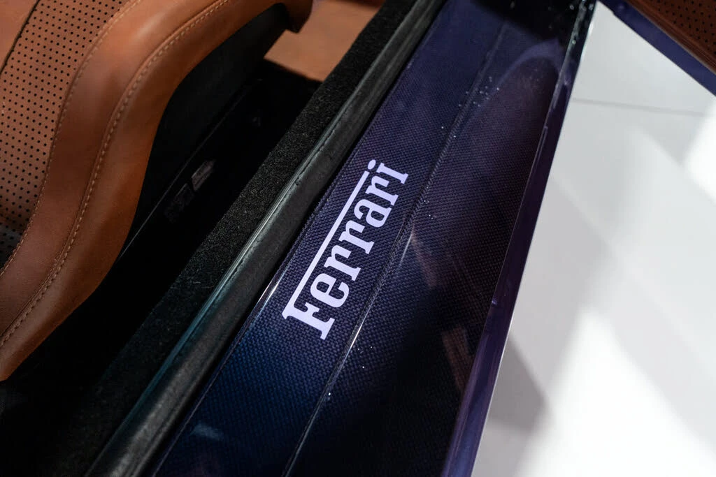 1997 Ferrari F355 Spider - Image 25 of 31