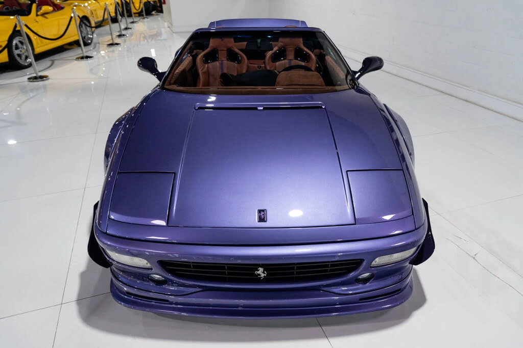 1997 Ferrari F355 Spider - Image 2 of 31