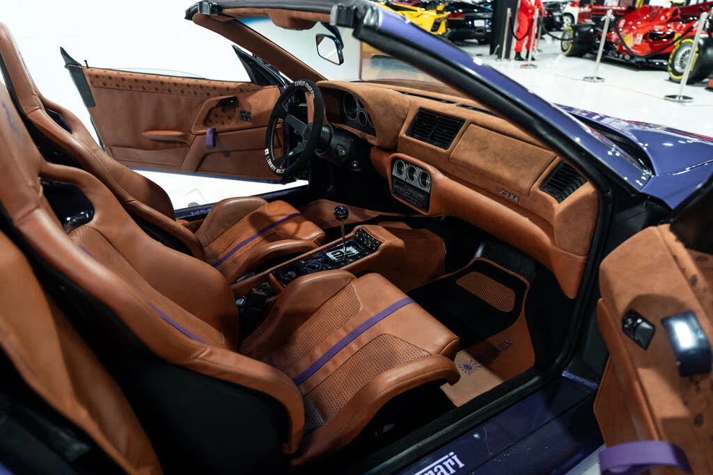 1997 Ferrari F355 Spider - Image 11 of 31