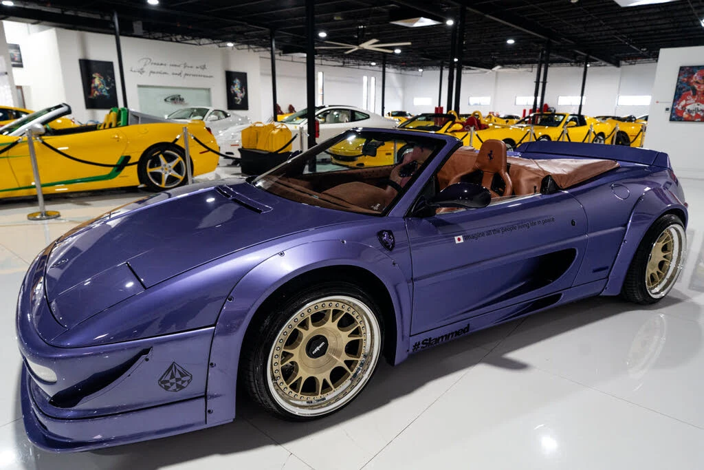 1997 Ferrari F355 Spider - Image 3 of 31
