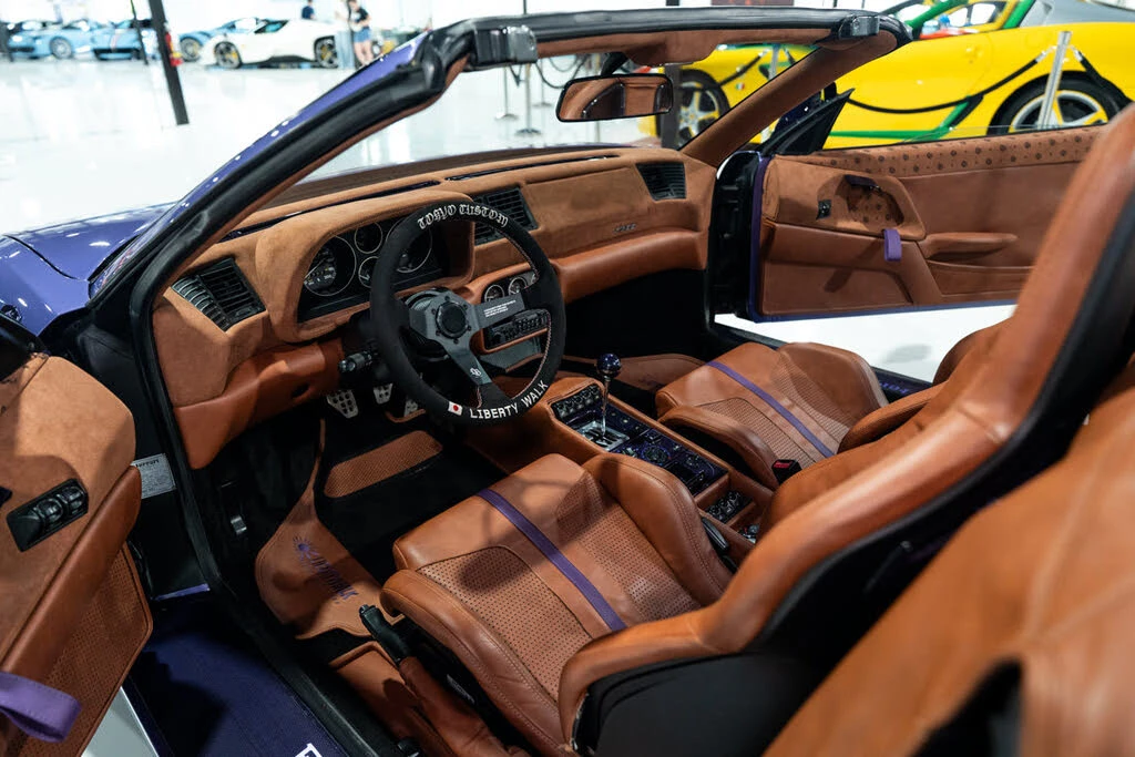 1997 Ferrari F355 Spider - Image 9 of 31