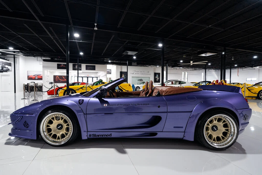 1997 Ferrari F355 Spider - Image 4 of 31