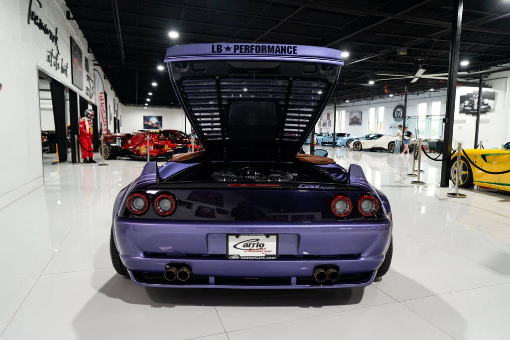 1997 Ferrari F355 Spider - Image 31 of 31